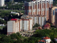 萨马拉市, Sovetskoy Armii st, 房屋 240Б. 公寓楼