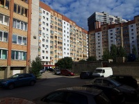 Самара, улица Советской Армии, дом 240Б. многоквартирный дом