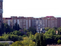 Samara, Sovetskoy Armii st, house 240Б. Apartment house