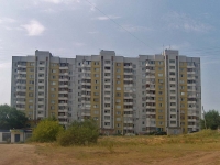 Samara, Sovetskoy Armii st, house 107. Apartment house