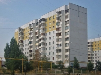 Samara, Sovetskoy Armii st, house 113. Apartment house