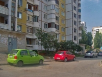 Самара, улица Советской Армии, дом 115. многоквартирный дом