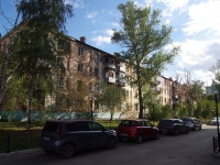 Samara, Sovetskoy Armii st, house 236. Apartment house
