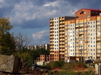 Самара, улица Советской Армии, дом 242А. многоквартирный дом