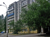 Самара, улица Советской Армии, дом 130А. многоквартирный дом