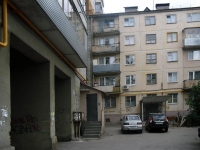 Самара, улица Советской Армии, дом 130. многоквартирный дом