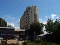 Samara, st Sovetskoy Armii, house 181 к.6А. Apartment house