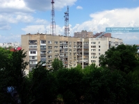 Самара, улица Советской Армии, дом 200А. многоквартирный дом