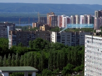 萨马拉市, Sovetskoy Armii st, 房屋 200А. 公寓楼