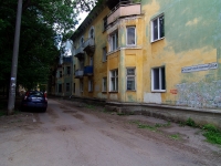 Samara, Sovetskoy Armii st, house 204. Apartment house