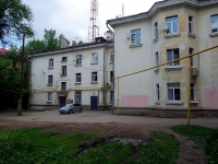 Самара, улица Советской Армии, дом 206. многоквартирный дом