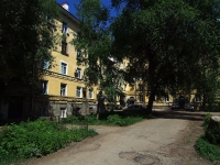 Samara, Sovetskoy Armii st, house 208. Apartment house