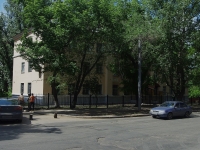 улица Советской Армии, дом 212. техникум СТСПО, Самарский техникум сервиса производственного оборудования
