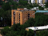 Самара, общежитие СТСПО, улица Советской Армии, дом 212А