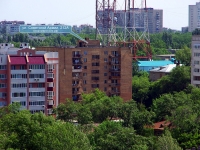 Samara, hostel СТСПО, Sovetskoy Armii st, house 212А