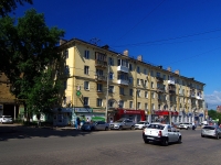 Самара, улица Советской Армии, дом 218. многоквартирный дом