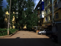 Samara, Sovetskoy Armii st, house 218. Apartment house