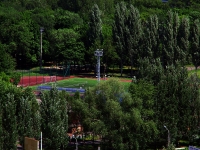 Samara, st Sovetskoy Armii. sports ground