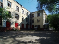 Samara, Sovetskoy Armii st, house 214. vacant building