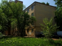 Samara, Sovetskoy Armii st, house 222. Apartment house