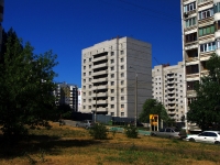 Самара, улица Советской Армии, дом 119А/СТР. строящееся здание