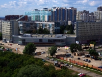 Samara, Sovetskoy Armii st, house 180/1. office building