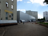 Samara, Sovetskoy Armii st, house 180/2/СТР. building under construction