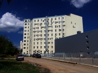 Samara, st Sovetskoy Armii, house 180/3. office building