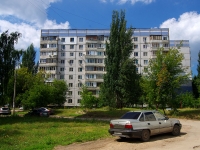 Самара, улица Советской Армии, дом 184. многоквартирный дом