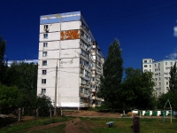 Samara, Sovetskoy Armii st, house 184. Apartment house