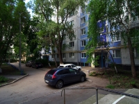 Самара, улица Советской Армии, дом 186. многоквартирный дом