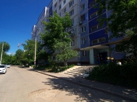 Samara, Sovetskoy Armii st, house 192. Apartment house