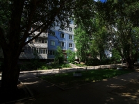 Samara, Sovetskoy Armii st, house 192. Apartment house