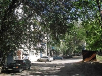 Самара, улица Советской Армии, дом 144. жилой дом с магазином