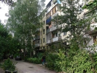 Samara, Sovetskoy Armii st, house 145. Apartment house