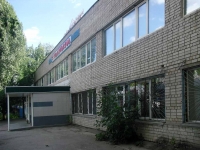 neighbour house: st. Sovetskoy Armii, house 146А. multi-purpose building