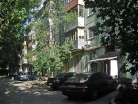 Samara, Sovetskoy Armii st, house 148. Apartment house
