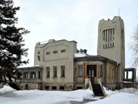 Samara, sample of architecture Дача К.П. Головкина, Sovetskoy Armii st, house 292