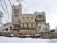 Самара, памятник архитектуры Дача К.П. Головкина, улица Советской Армии, дом 292