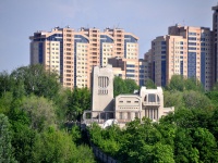 Samara, sample of architecture Дача К.П. Головкина, Sovetskoy Armii st, house 292
