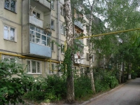 Самара, улица Советской Армии, дом 153. многоквартирный дом