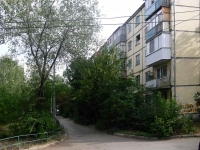 Самара, улица Советской Армии, дом 157. многоквартирный дом