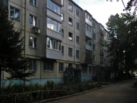 Samara, Sovetskoy Armii st, house 158. Apartment house