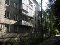 Самара, улица Советской Армии, дом 168. многоквартирный дом