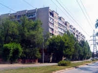 Самара, улица Советской Армии, дом 23. многоквартирный дом