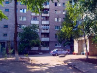 Самара, улица Советской Армии, дом 23. многоквартирный дом