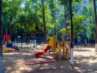 Самара, улица Советской Армии, дом 23. многоквартирный дом