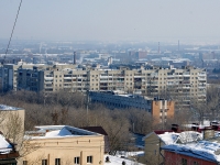 Samara, Sovetskoy Armii st, house 23. Apartment house