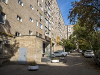 Самара, улица Советской Армии, дом 23. многоквартирный дом
