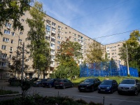 Самара, улица Советской Армии, дом 23. многоквартирный дом